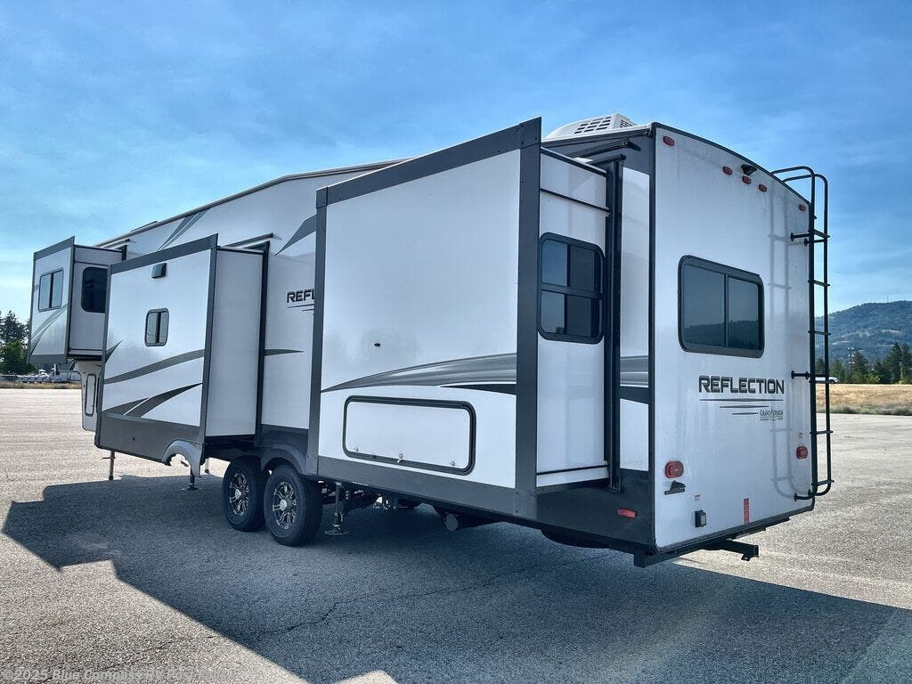 Contact us now about this 2025 Grand Design Reflection 360FLS! 2025 Reflection 360FLS by Grand Design from Blue Compass RV Post Falls in Post Falls, Idaho