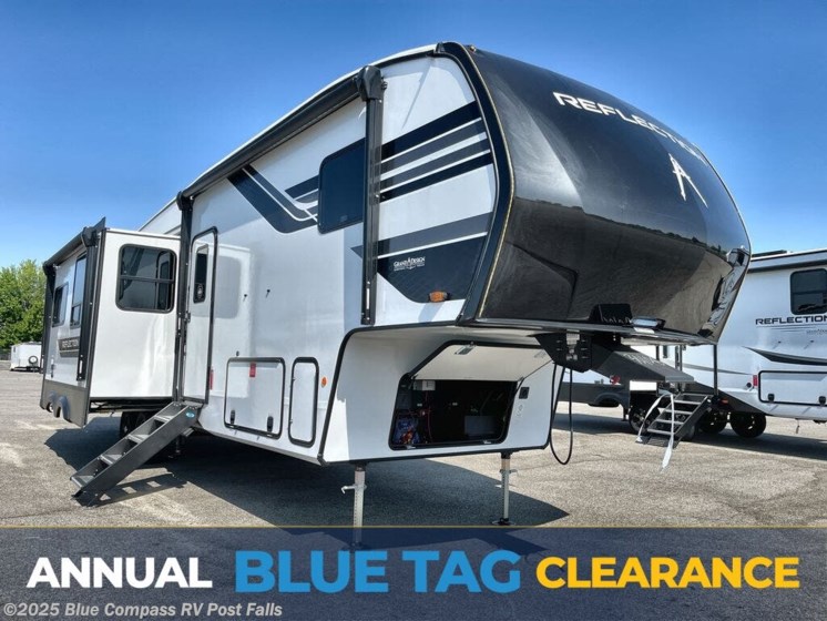 Email now about this 2026 Grand Design Reflection 311BHS! New 2026 Grand Design Reflection 311BHS available in Post Falls, Idaho