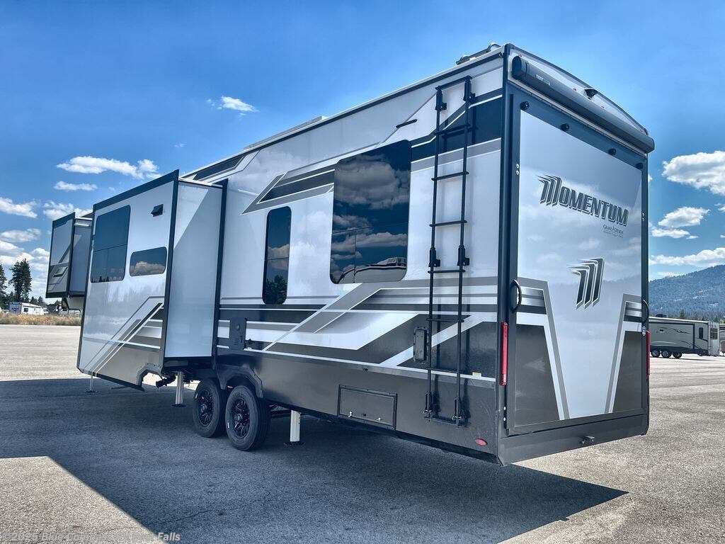 New 2026 Grand Design Momentum 344M available in Post Falls, Idaho