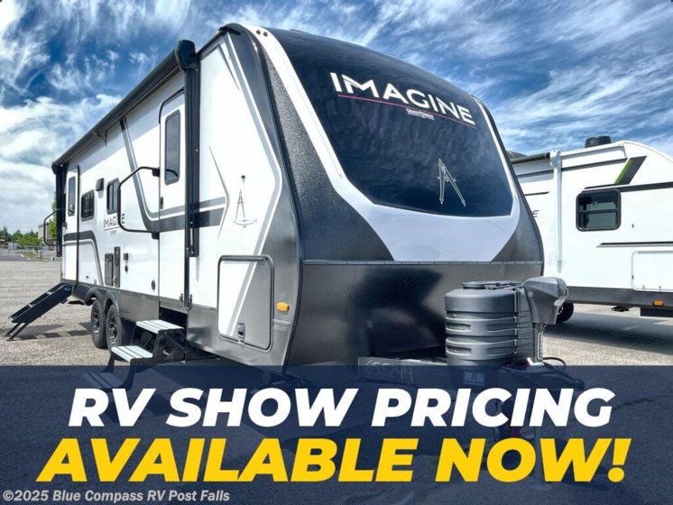 Email now about this 2026 Grand Design Imagine 2500RL! New 2026 Grand Design Imagine 2500RL available in Post Falls, Idaho