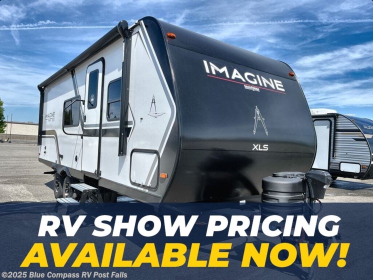 Email now about this 2026 Grand Design Imagine XLS 22MLE! New 2026 Grand Design Imagine XLS 22MLE available in Post Falls, Idaho