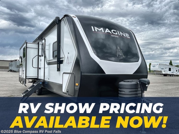 Email now about this 2026 Grand Design Imagine 2670MK! New 2026 Grand Design Imagine 2670MK available in Post Falls, Idaho