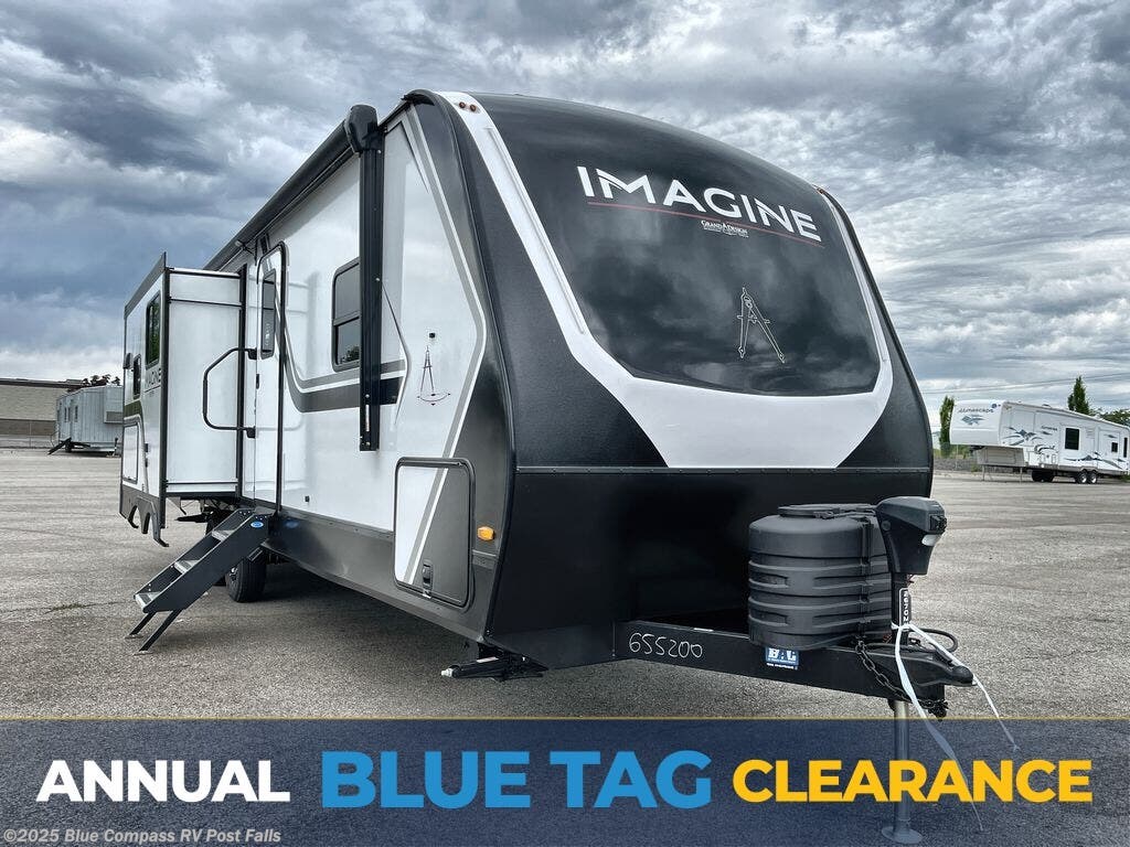 Email now about this 2026 Grand Design Imagine 2670MK! New 2026 Grand Design Imagine 2670MK available in Post Falls, Idaho