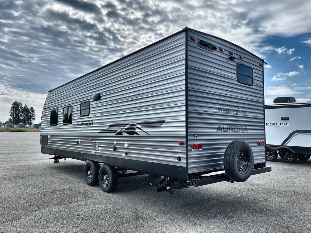 New 2026 Forest River Aurora Light 26BH available in Post Falls, Idaho