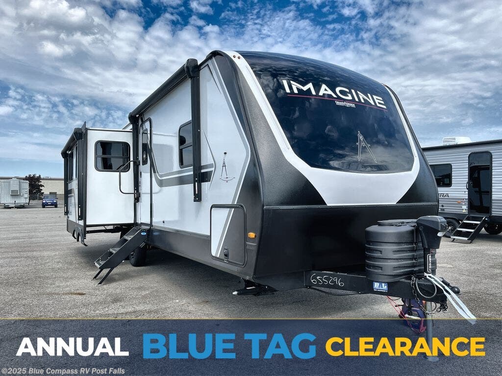 Email now about this 2026 Grand Design Imagine 2970RL! New 2026 Grand Design Imagine 2970RL available in Post Falls, Idaho