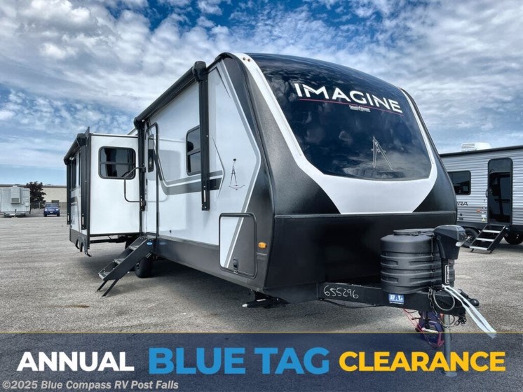 Email now about this 2026 Grand Design Imagine 2970RL! New 2026 Grand Design Imagine 2970RL available in Post Falls, Idaho
