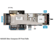 Call now about this 2026 Grand Design Imagine 2970RL! 2026 Grand Design Imagine 2970RL - New Travel Trailer For Sale by Blue Compass RV Post Falls in Post Falls, Idaho features Slideout