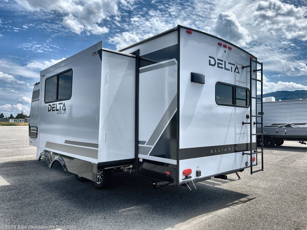 New 2026 Alliance RV Delta Ultra Lite RK234 available in Post Falls, Idaho
