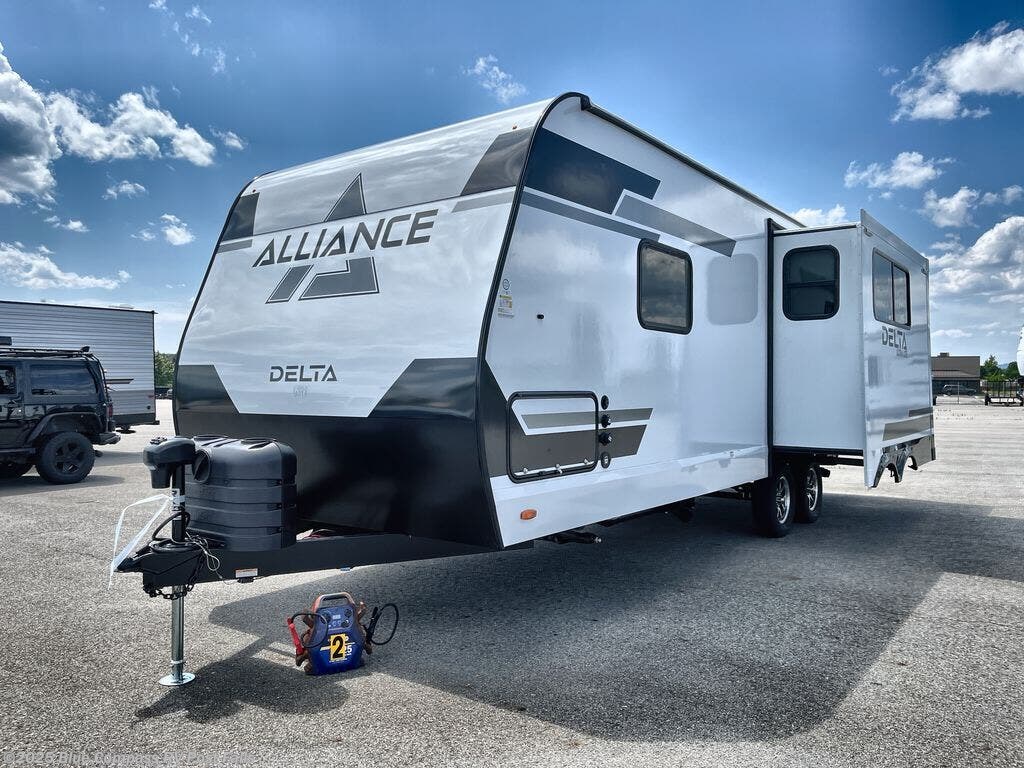 Contact us now about this 2026 Alliance RV Delta Ultra Lite RK234! 2026 Delta Ultra Lite RK234 by Alliance RV from Blue Compass RV Post Falls in Post Falls, Idaho