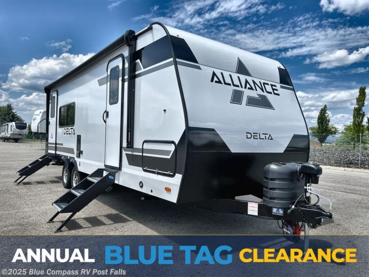 Email now about this 2026 Alliance RV Delta Ultra Lite RK234! New 2026 Alliance RV Delta Ultra Lite RK234 available in Post Falls, Idaho