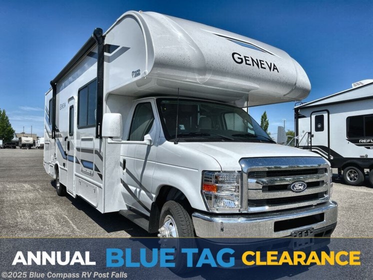 Email now about this 2026 Thor Motor Coach Geneva 28VT! New 2026 Thor Motor Coach Geneva 28VT available in Post Falls, Idaho