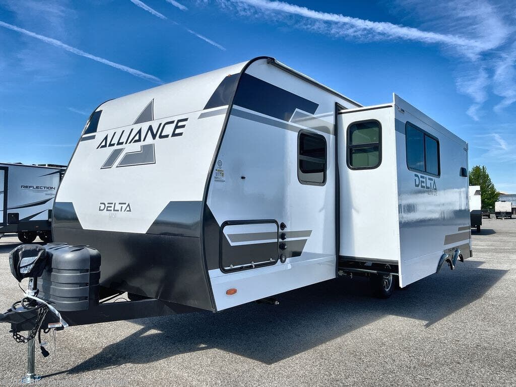 Contact us now about this 2026 Alliance RV Delta Ultra Lite ML226! 2026 Delta Ultra Lite ML226 by Alliance RV from Blue Compass RV Post Falls in Post Falls, Idaho