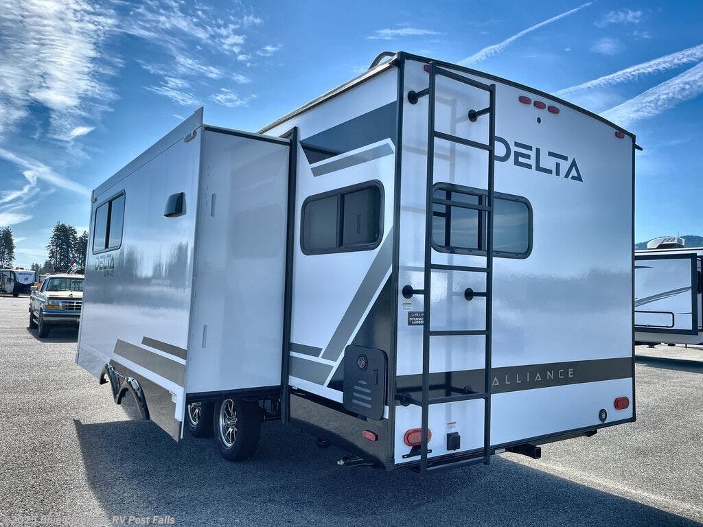 New 2026 Alliance RV Delta Ultra Lite ML226 available in Post Falls, Idaho