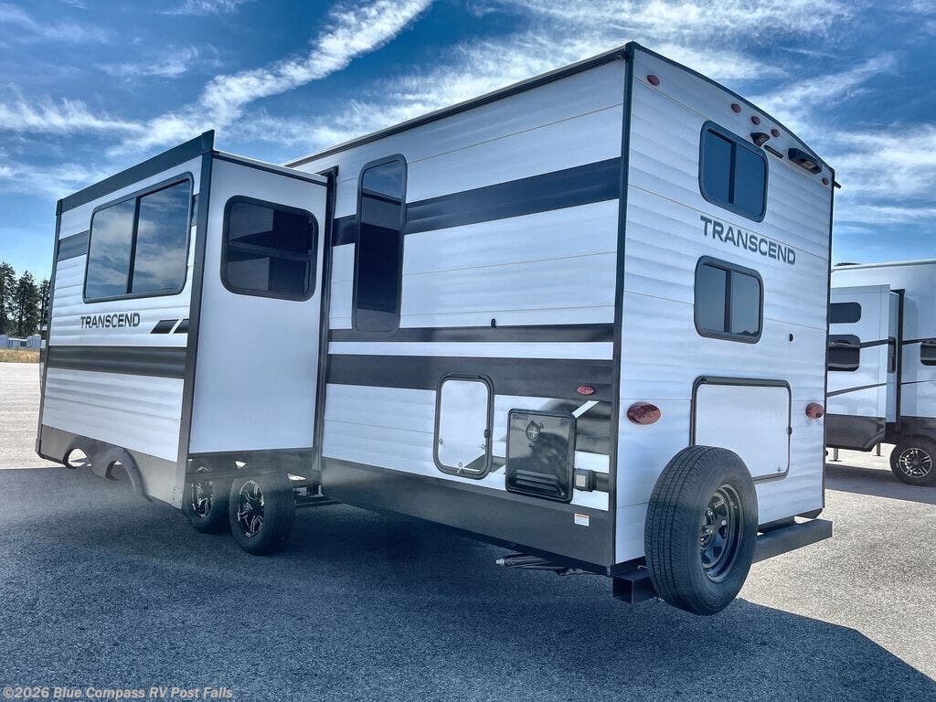 New 2026 Grand Design Transcend 265BHT available in Post Falls, Idaho