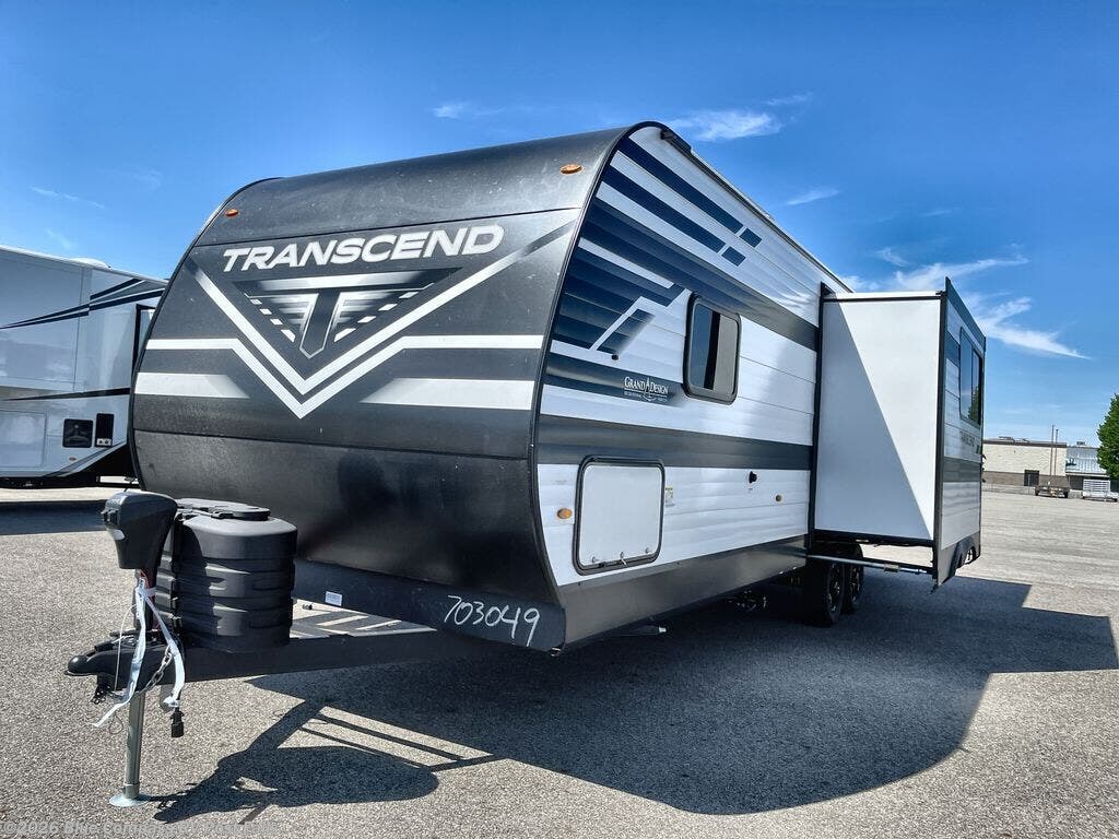 Contact us now about this 2026 Grand Design Transcend 265BHT! 2026 Transcend 265BHT by Grand Design from Blue Compass RV Post Falls in Post Falls, Idaho