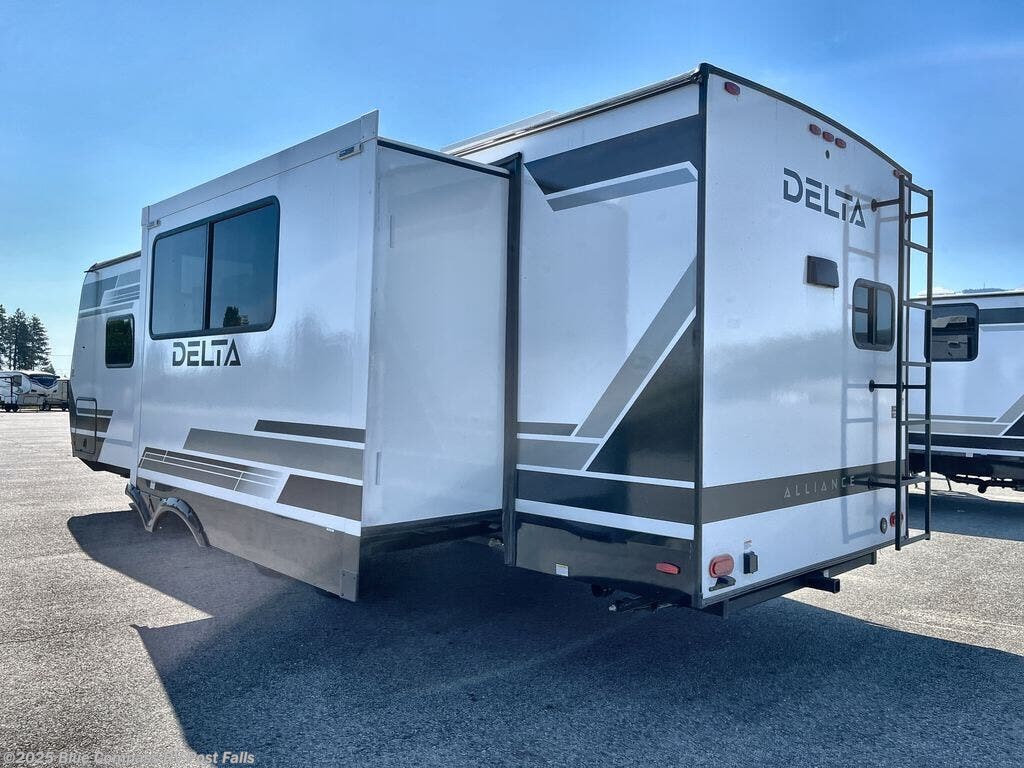 New 2026 Alliance RV Delta 294RK available in Post Falls, Idaho