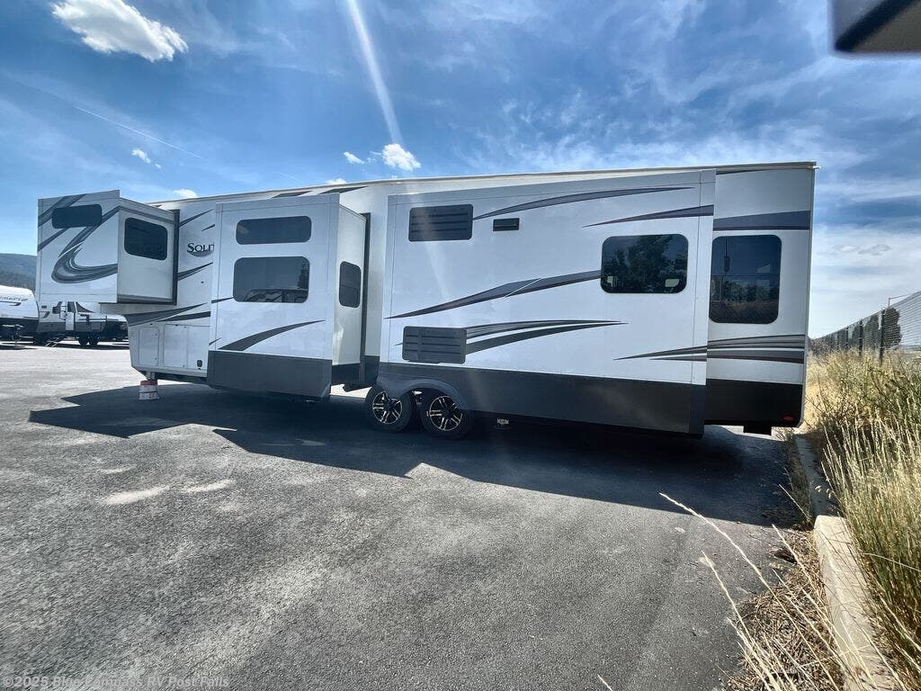 Used 2022 Grand Design Solitude 378MBS available in Post Falls, Idaho