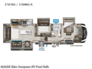 Call now about this 2022 Grand Design Solitude 378MBS! 2022 Grand Design Solitude 378MBS - Used Fifth Wheel For Sale by Blue Compass RV Post Falls in Post Falls, Idaho features Slideout