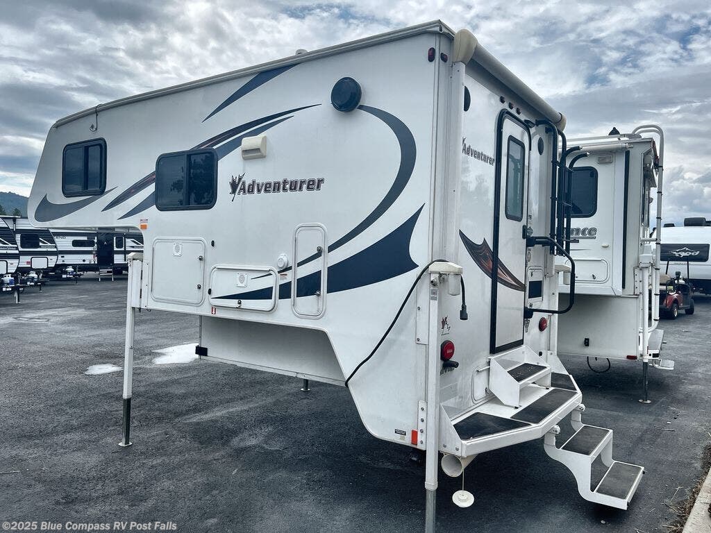 Contact us now about this 2019 Adventurer 89RB! 2019 89RB by Adventurer from Blue Compass RV Post Falls in Post Falls, Idaho