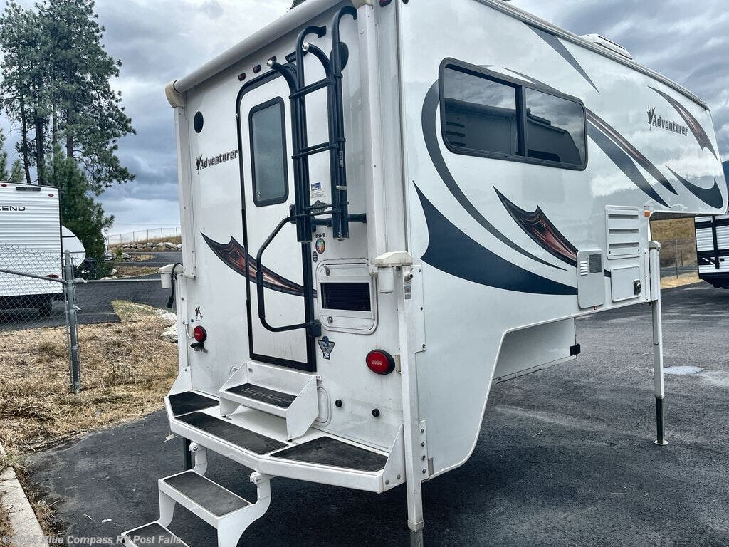 Used 2019 Adventurer 89RB available in Post Falls, Idaho
