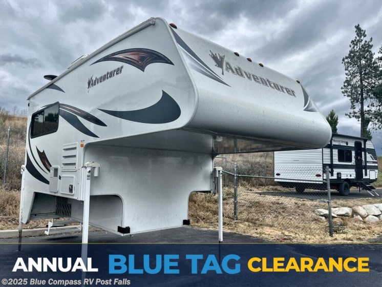 Email now about this 2019 Adventurer 89RB! Used 2019 Adventurer 89RB available in Post Falls, Idaho