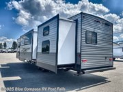 Contact us now about this 2026 Forest River Aurora 34BHTS! 2026 Aurora 34BHTS by Forest River from Blue Compass RV Post Falls in Post Falls, Idaho