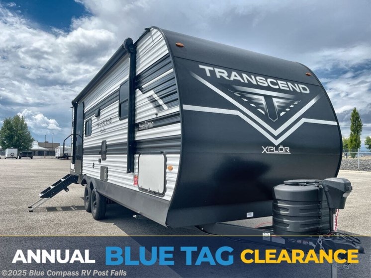 Email now about this 2026 Grand Design Transcend Xplor 22RBX! New 2026 Grand Design Transcend Xplor 22RBX available in Post Falls, Idaho