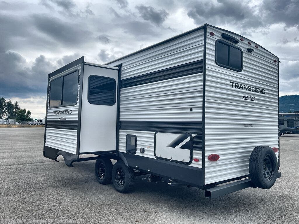 New 2026 Grand Design Transcend Xplor 23BHX available in Post Falls, Idaho