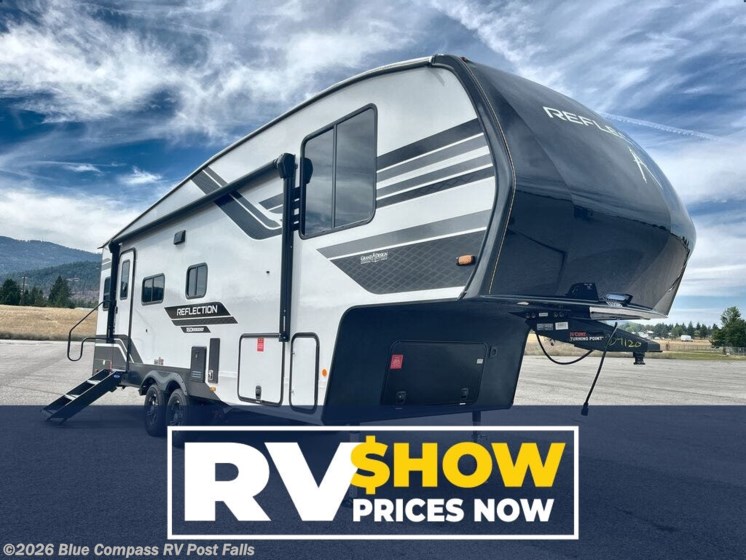 Email now about this 2026 Grand Design Reflection 150 Series 260RD! New 2026 Grand Design Reflection 150 Series 260RD available in Post Falls, Idaho