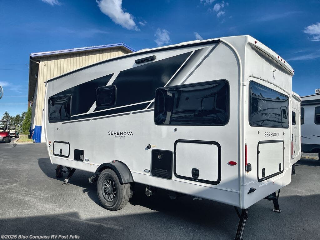 New 2026 Grand Design Serenova 160LG available in Post Falls, Idaho
