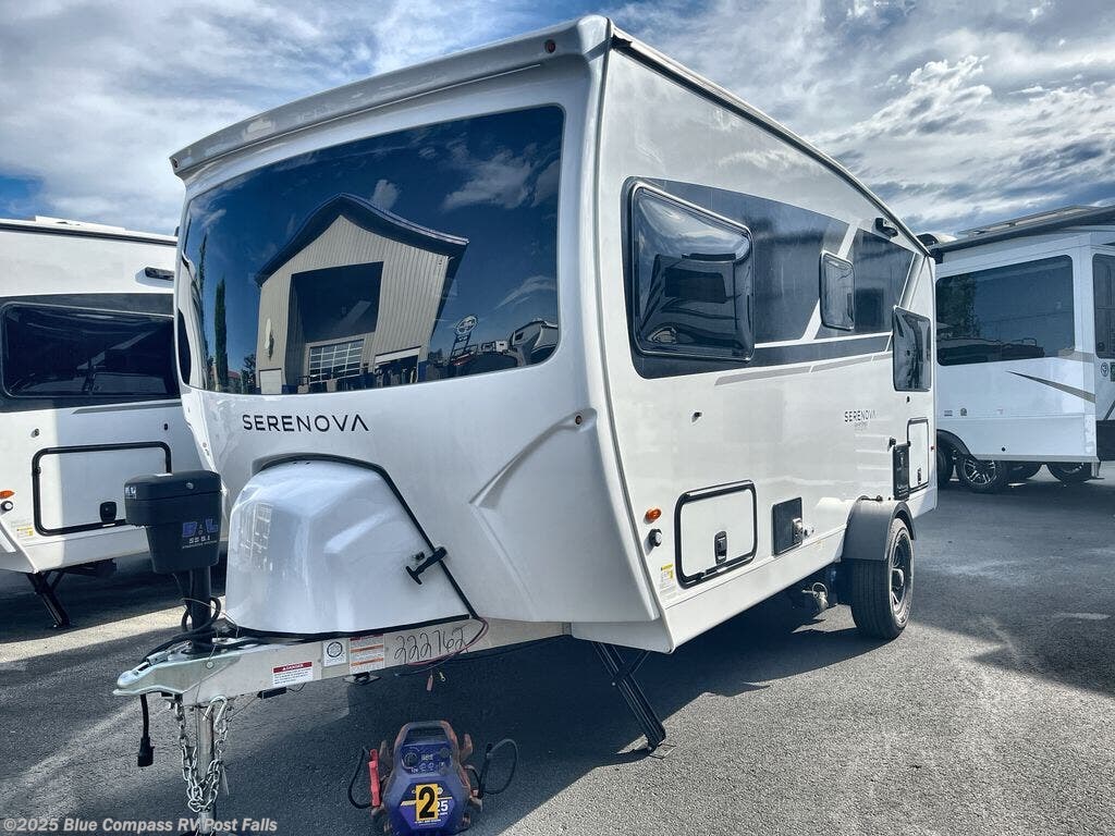 Contact us now about this 2026 Grand Design Serenova 160LG! 2026 Serenova 160LG by Grand Design from Blue Compass RV Post Falls in Post Falls, Idaho