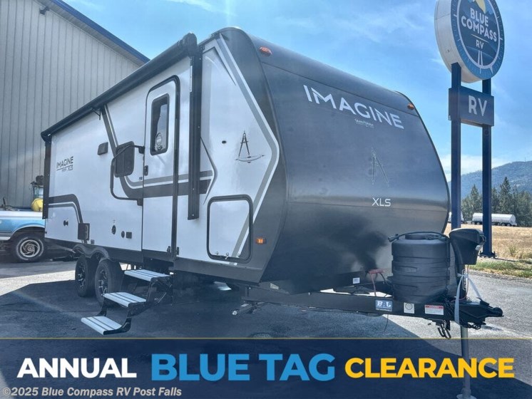 Email now about this 2026 Grand Design Imagine XLS 22BHE! New 2026 Grand Design Imagine XLS 22BHE available in Post Falls, Idaho