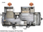 Call now about this 2024 Forest River Rockwood Mini Lite 2516S! 2024 Forest River Rockwood Mini Lite 2516S - Used Travel Trailer For Sale by Blue Compass RV Post Falls in Post Falls, Idaho features Slideout