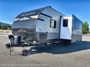 Contact us now about this 2026 Forest River Aurora Light 26BHS! 2026 Aurora Light 26BHS by Forest River from Blue Compass RV Post Falls in Post Falls, Idaho