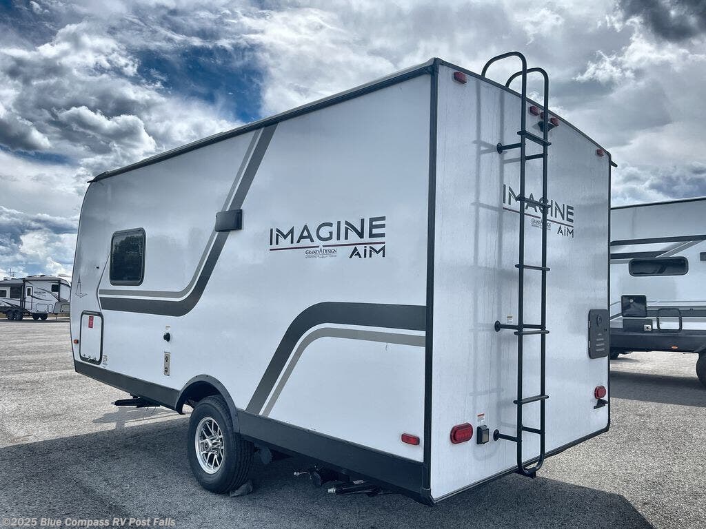 New 2026 Grand Design Imagine AIM 15RBA available in Post Falls, Idaho