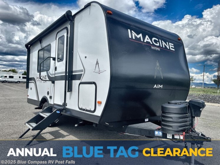 Email now about this 2026 Grand Design Imagine AIM 15RBA! New 2026 Grand Design Imagine AIM 15RBA available in Post Falls, Idaho