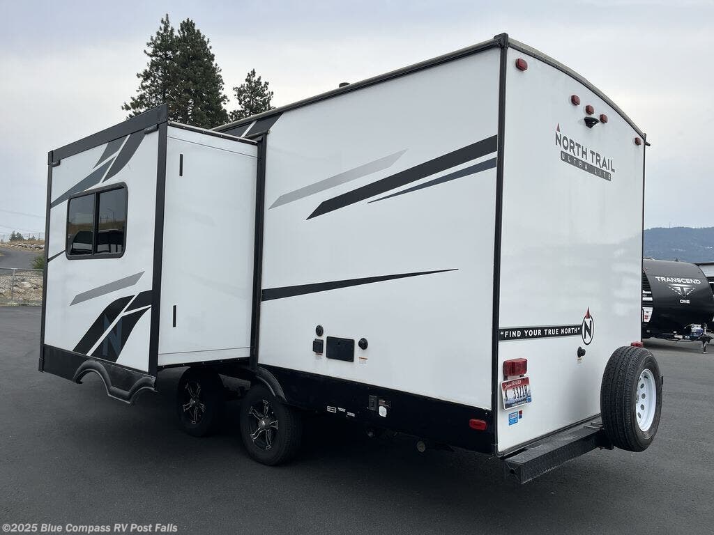 Used 2022 Heartland North Trail 22RBK available in Post Falls, Idaho