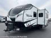 Contact us now about this 2022 Heartland North Trail 22RBK! 2022 North Trail 22RBK by Heartland from Blue Compass RV Post Falls in Post Falls, Idaho