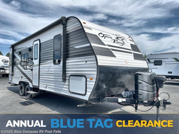 Email now about this 2023 Highland Ridge Open Range Conventional 26BH! Used 2023 Highland Ridge Open Range Conventional 26BH available in Post Falls, Idaho