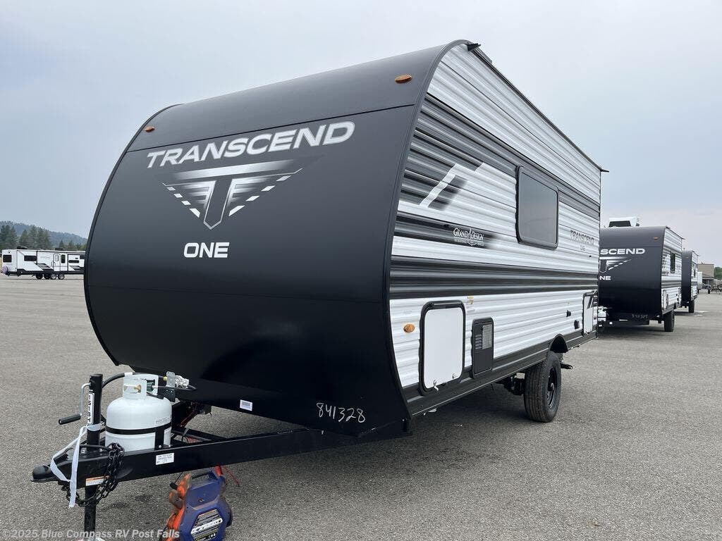 Email now about this 2026 Grand Design Transcend One 151BH! New 2026 Grand Design Transcend One 151BH available in Post Falls, Idaho
