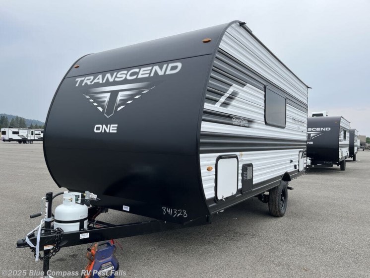 Email now about this 2026 Grand Design Transcend One 151BH! New 2026 Grand Design Transcend One 151BH available in Post Falls, Idaho