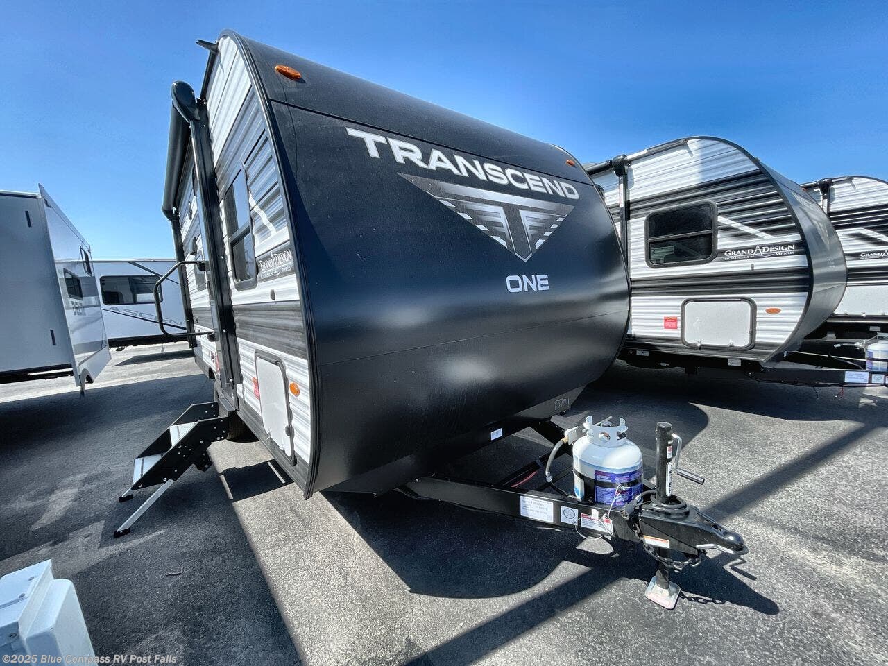 Email now about this 2025 Grand Design Transcend One 151BH! New 2025 Grand Design Transcend One 151BH available in Post Falls, Idaho