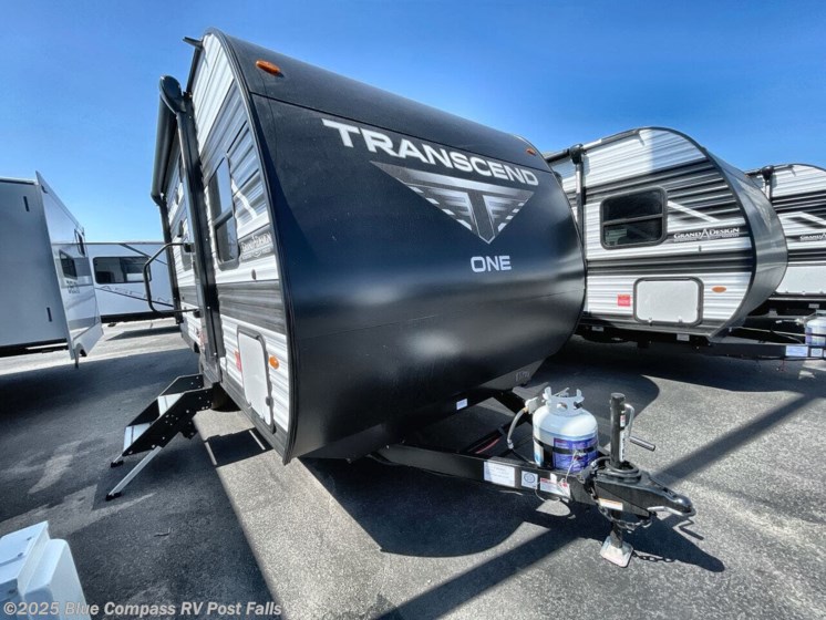 Email now about this 2025 Grand Design Transcend One 151BH! New 2025 Grand Design Transcend One 151BH available in Post Falls, Idaho
