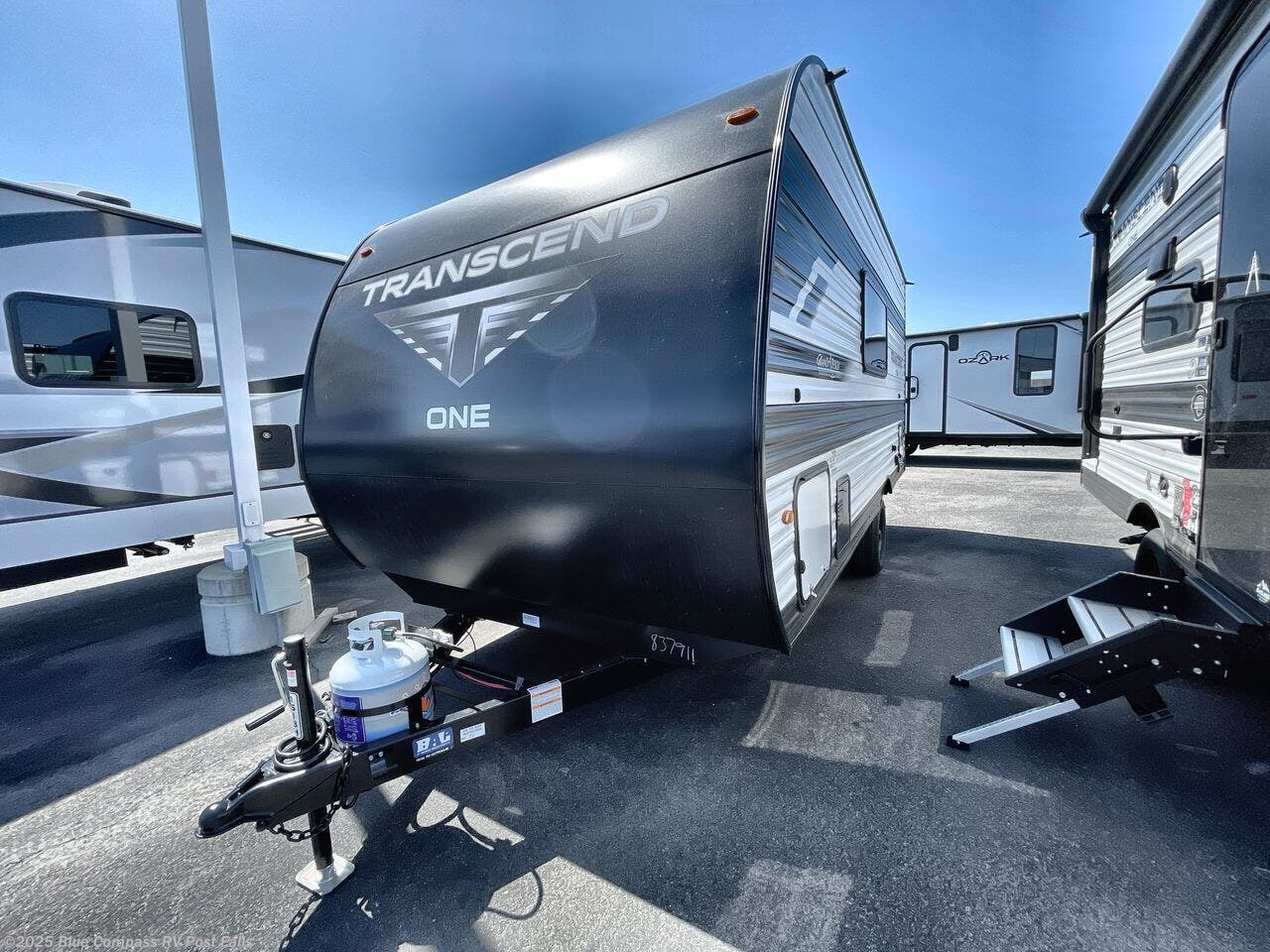 New 2025 Grand Design Transcend One 151BH available in Post Falls, Idaho