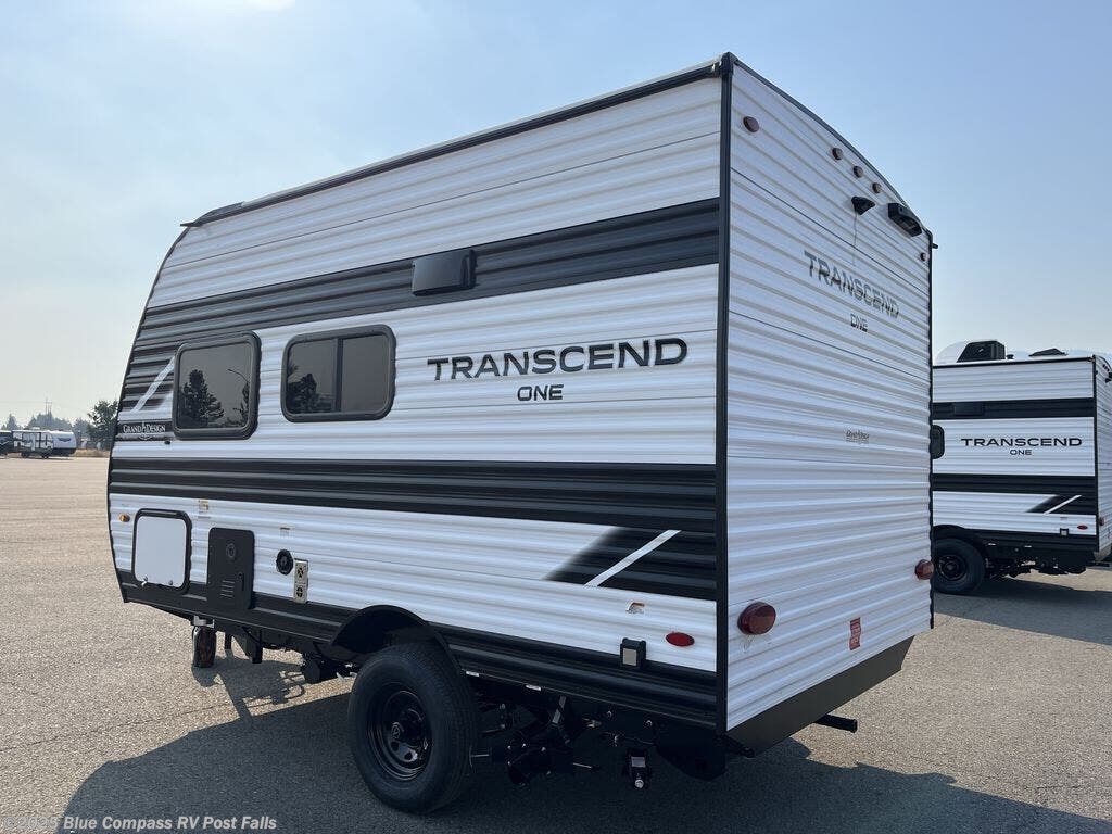 New 2026 Grand Design Transcend One 131DL available in Post Falls, Idaho