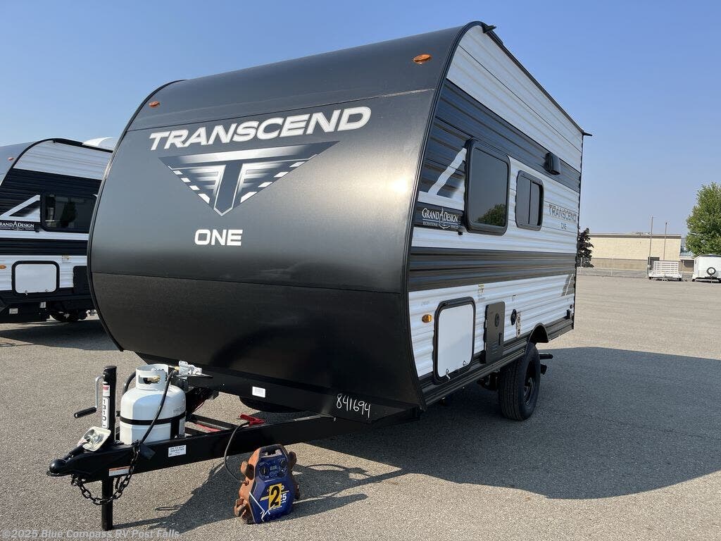Contact us now about this 2026 Grand Design Transcend One 131DL! 2026 Transcend One 131DL by Grand Design from Blue Compass RV Post Falls in Post Falls, Idaho