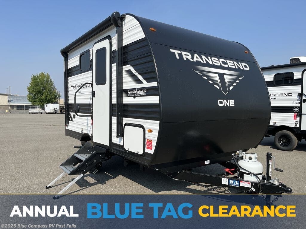 Email now about this 2026 Grand Design Transcend One 131DL! New 2026 Grand Design Transcend One 131DL available in Post Falls, Idaho