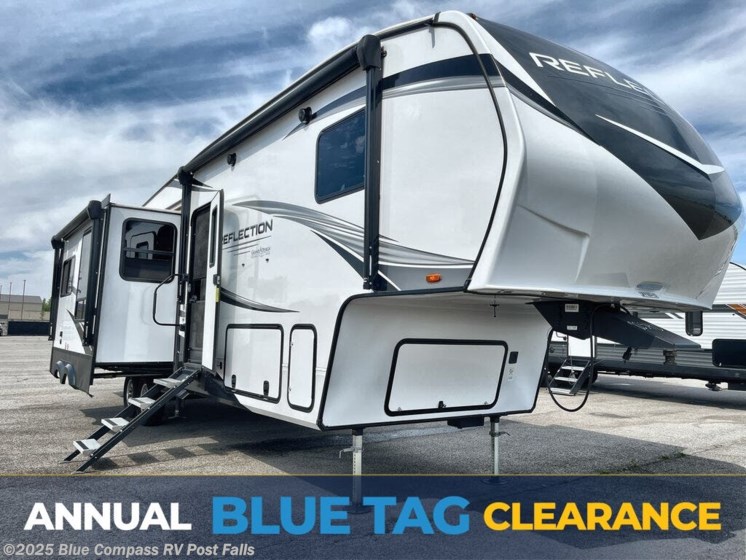 Email now about this 2023 Grand Design Reflection 311BHS! Used 2023 Grand Design Reflection 311BHS available in Post Falls, Idaho