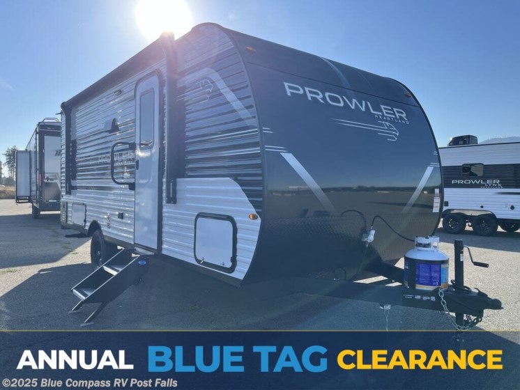 Email now about this 2026 Heartland Prowler 1802MBS! New 2026 Heartland Prowler 1802MBS available in Post Falls, Idaho