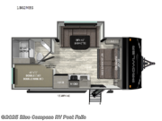 Call now about this 2026 Heartland Prowler 1802MBS! 2026 Heartland Prowler 1802MBS - New Travel Trailer For Sale by Blue Compass RV Post Falls in Post Falls, Idaho features Slideout